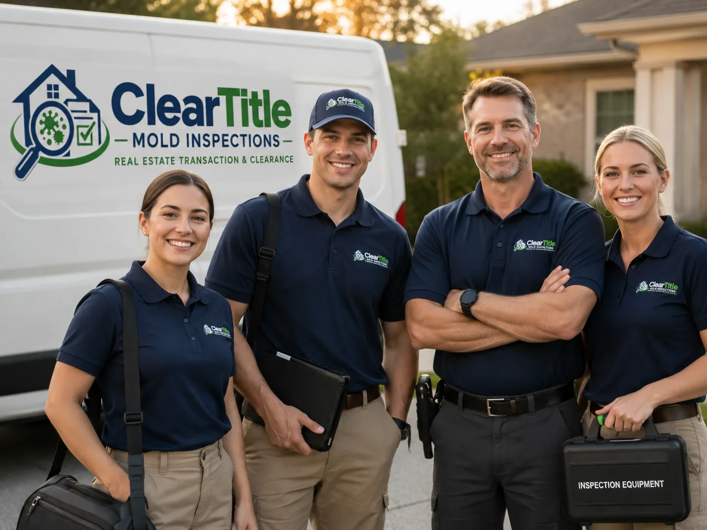 Mold Inspection For Home Sale company in Simpson, KS